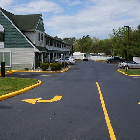 Highlander Motor Inn Atlantic City Galloway Eksteriør bilde