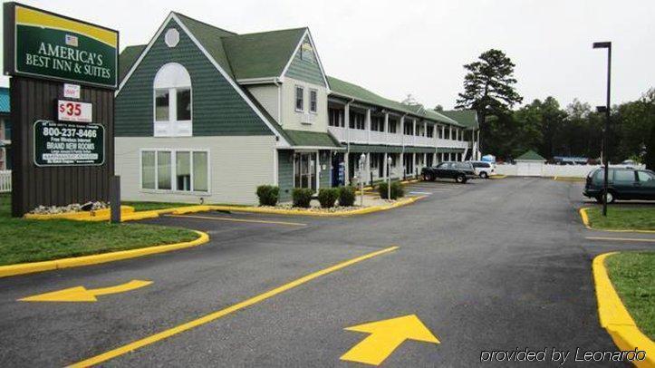 Highlander Motor Inn Atlantic City Galloway Eksteriør bilde