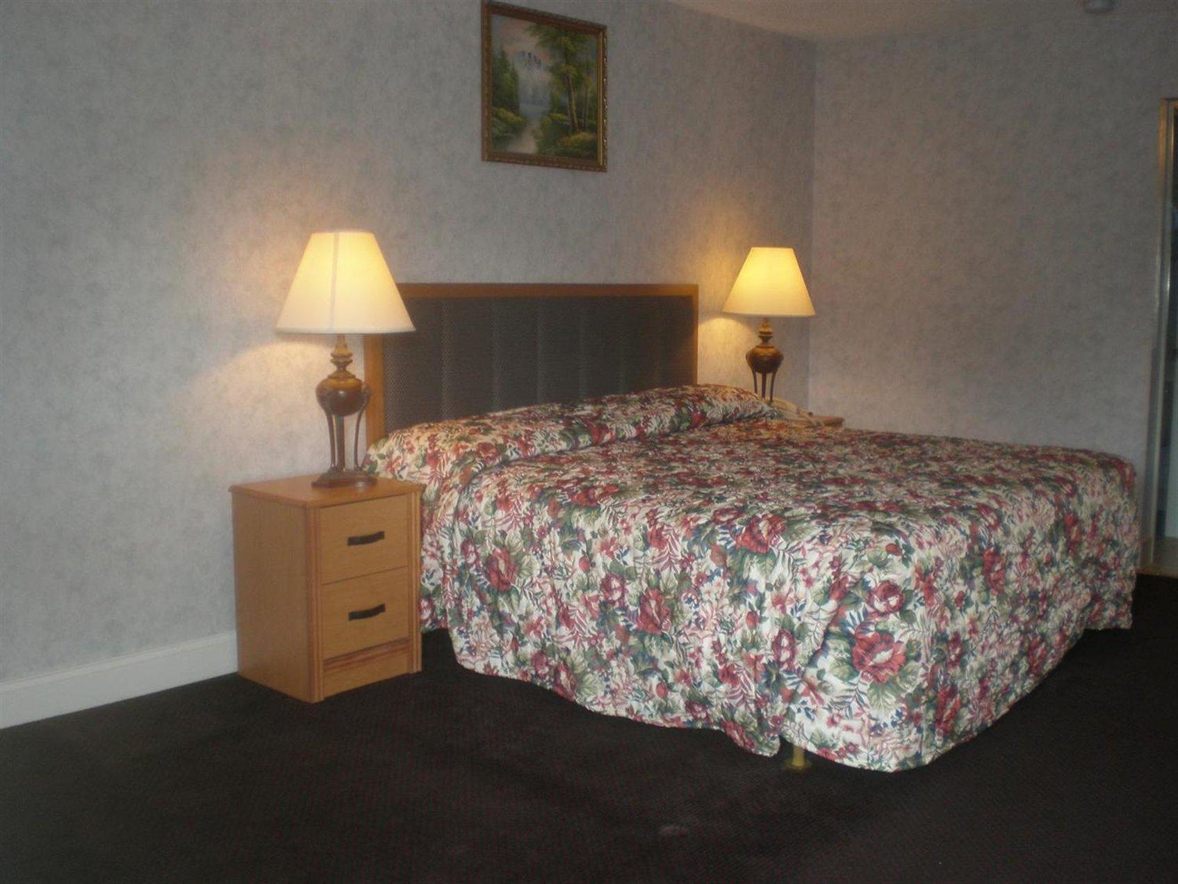 Highlander Motor Inn Atlantic City Galloway Eksteriør bilde