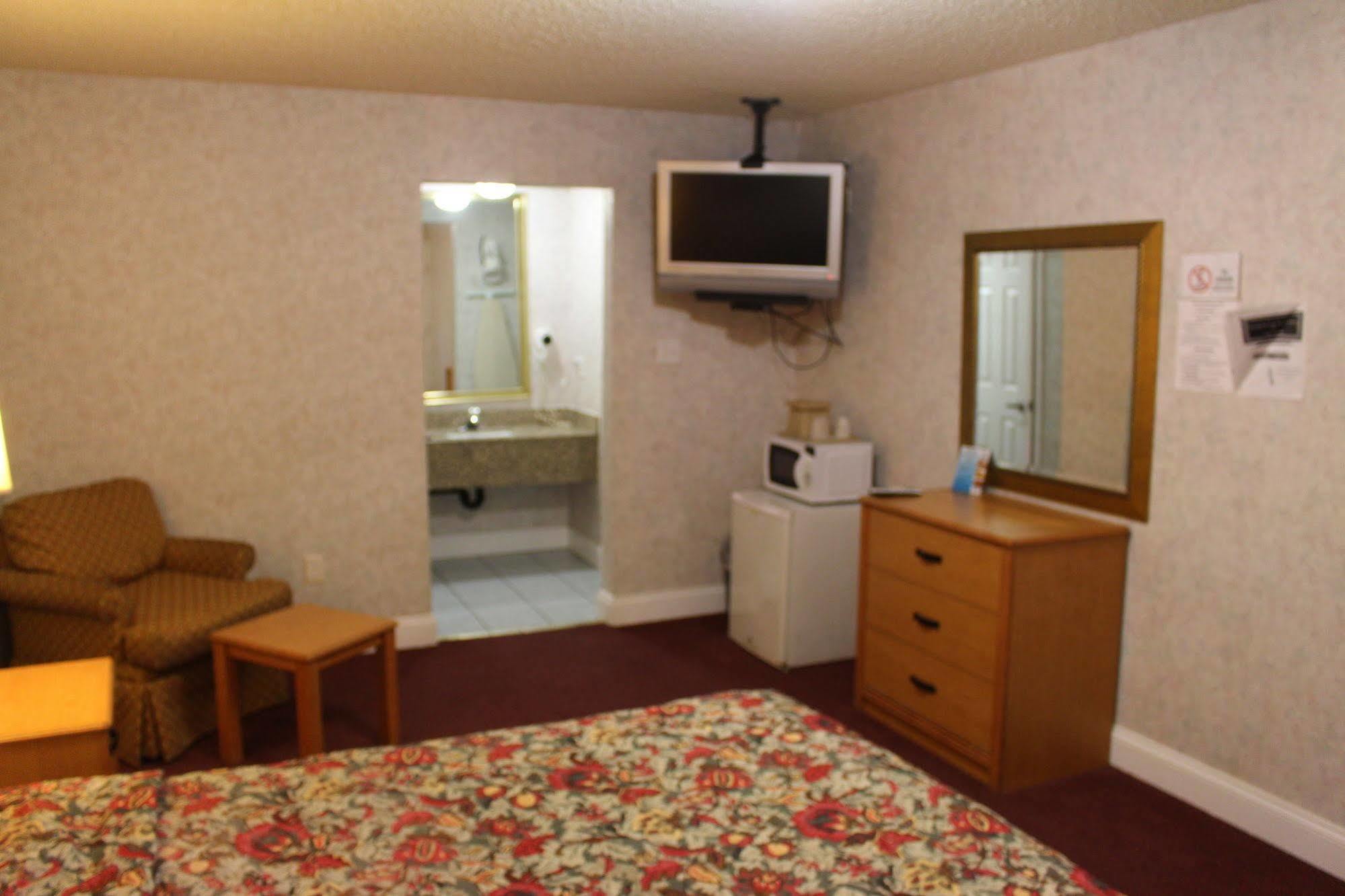 Highlander Motor Inn Atlantic City Galloway Eksteriør bilde