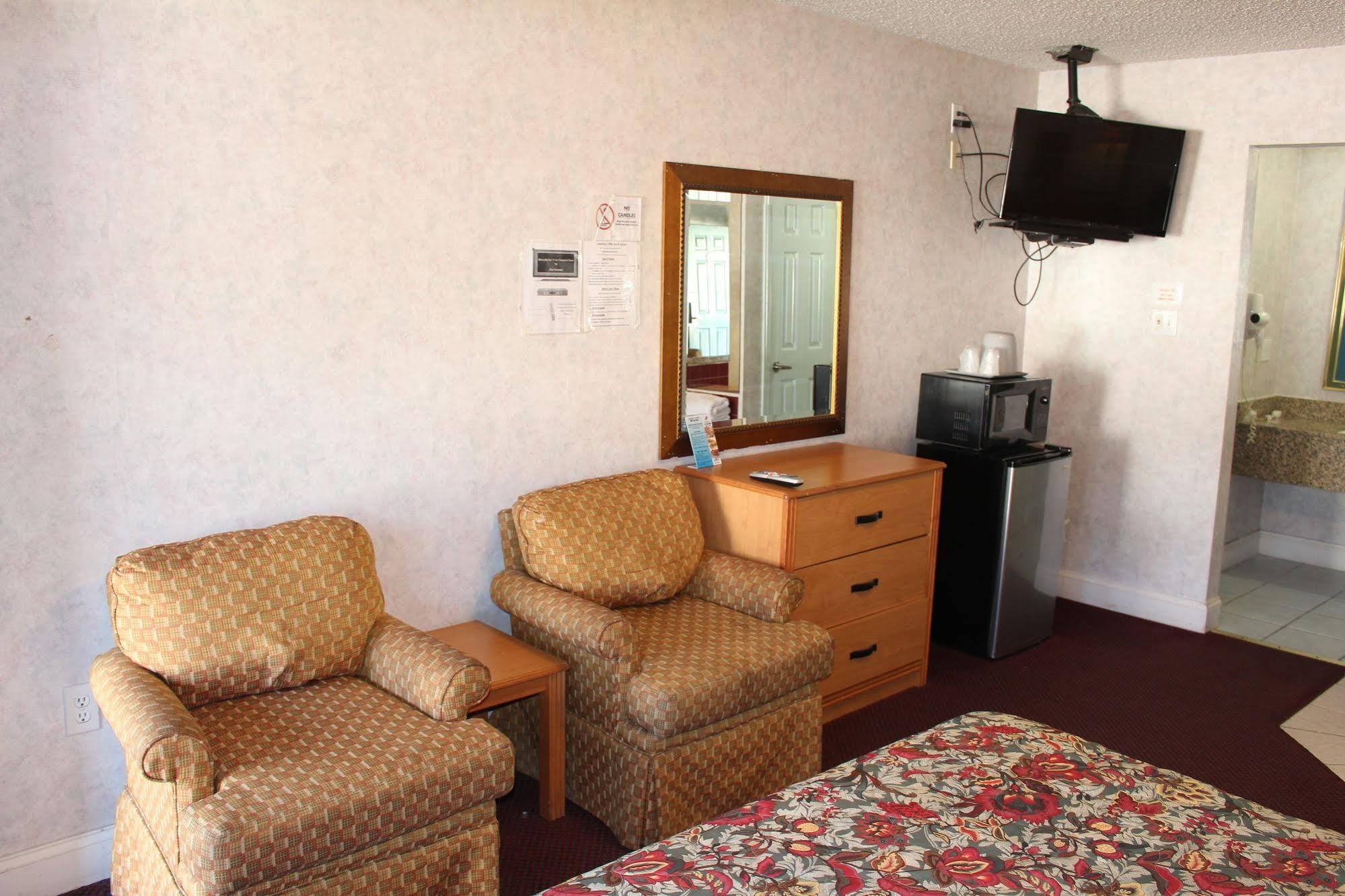 Highlander Motor Inn Atlantic City Galloway Eksteriør bilde