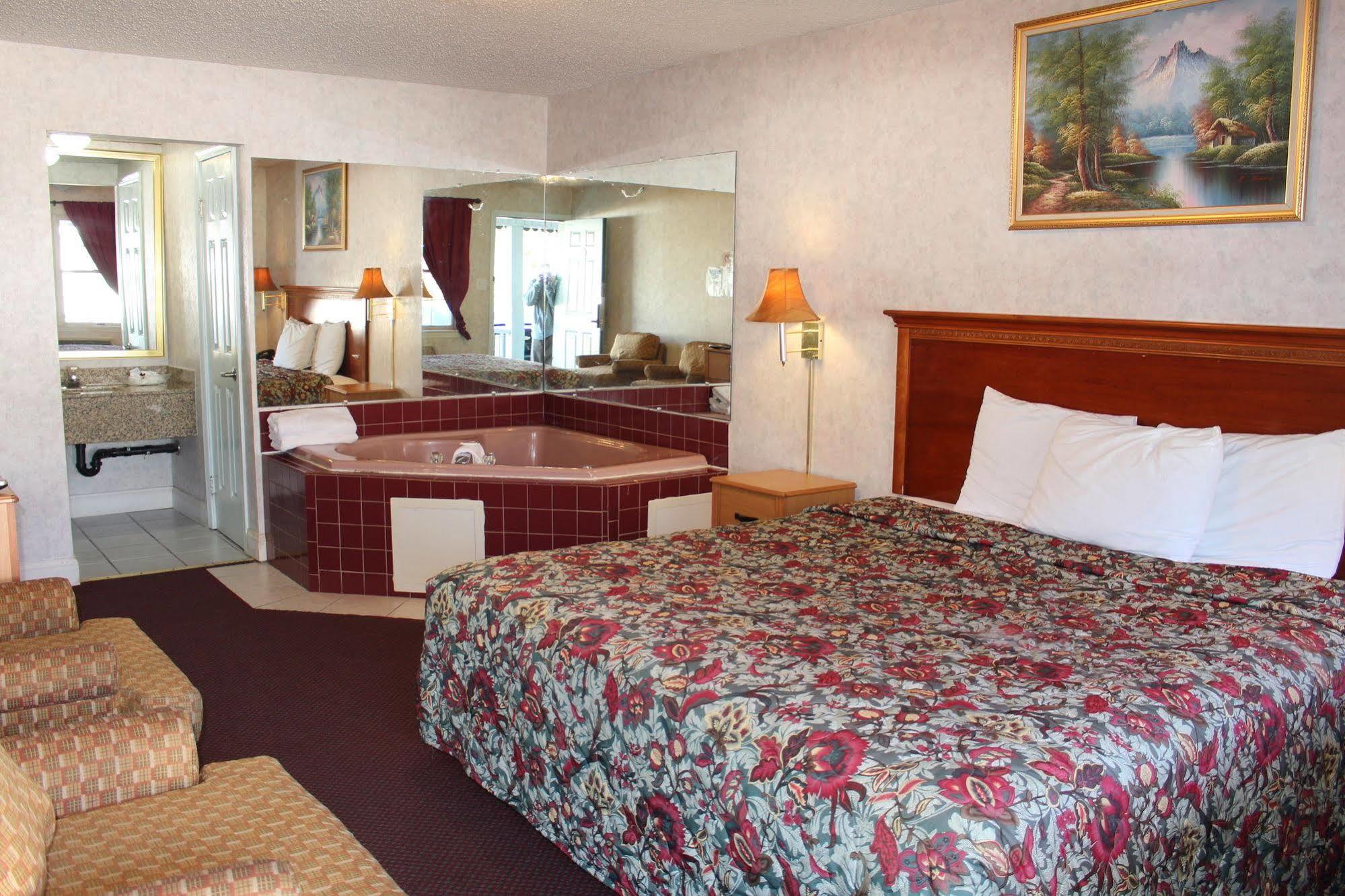 Highlander Motor Inn Atlantic City Galloway Eksteriør bilde