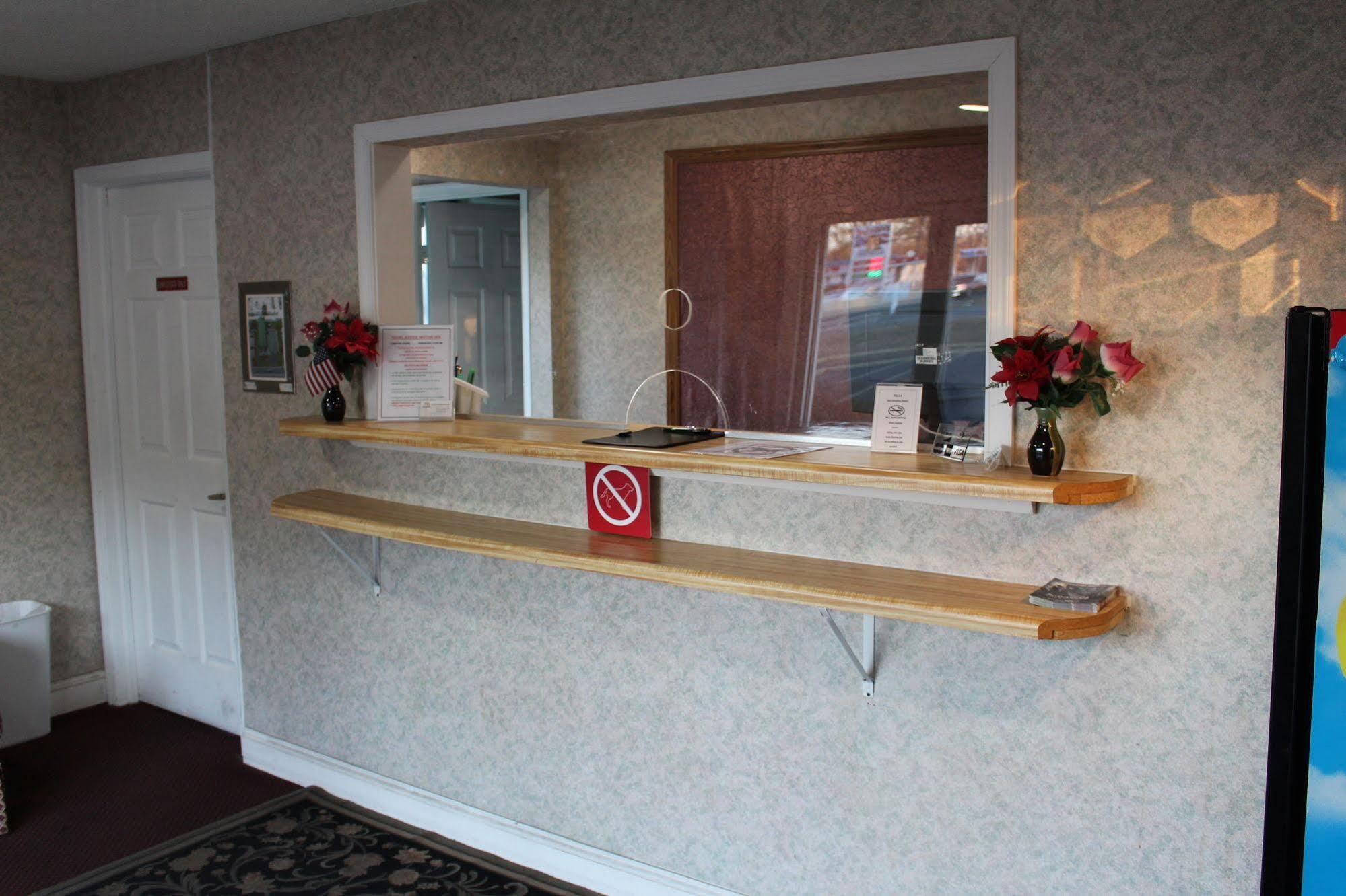 Highlander Motor Inn Atlantic City Galloway Eksteriør bilde