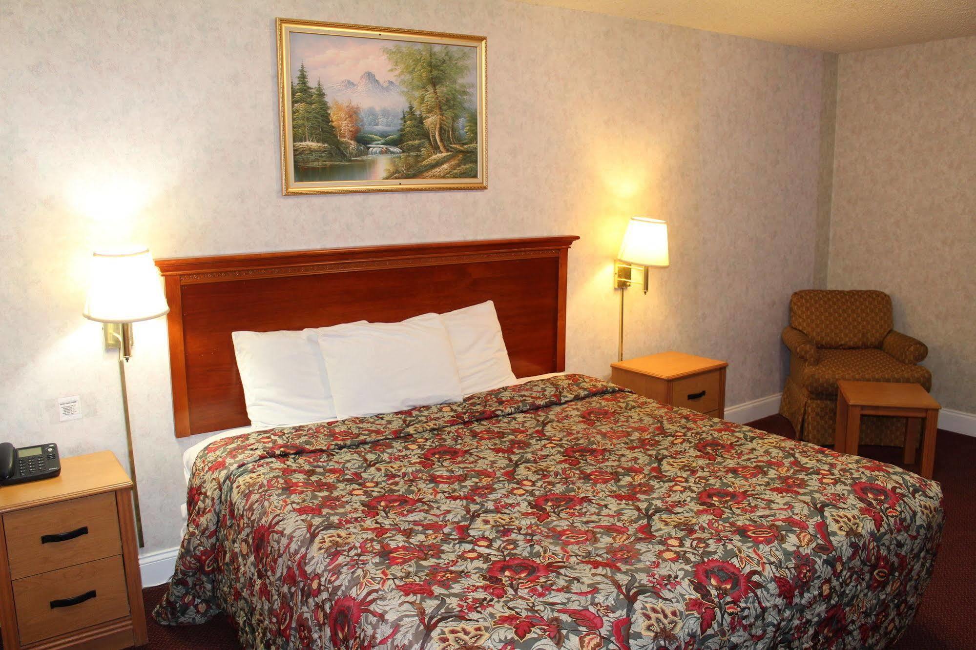 Highlander Motor Inn Atlantic City Galloway Eksteriør bilde