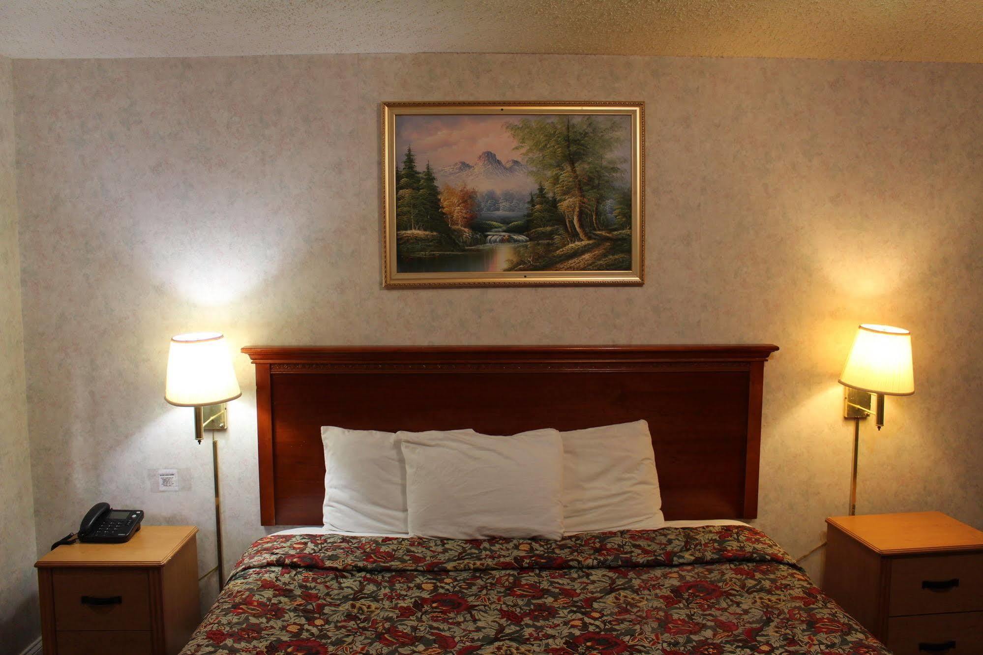 Highlander Motor Inn Atlantic City Galloway Eksteriør bilde