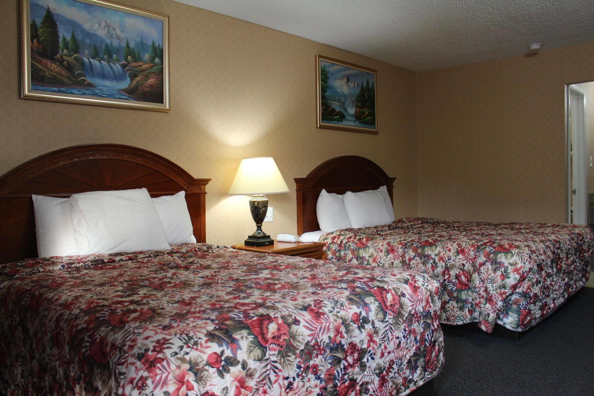 Highlander Motor Inn Atlantic City Galloway Eksteriør bilde