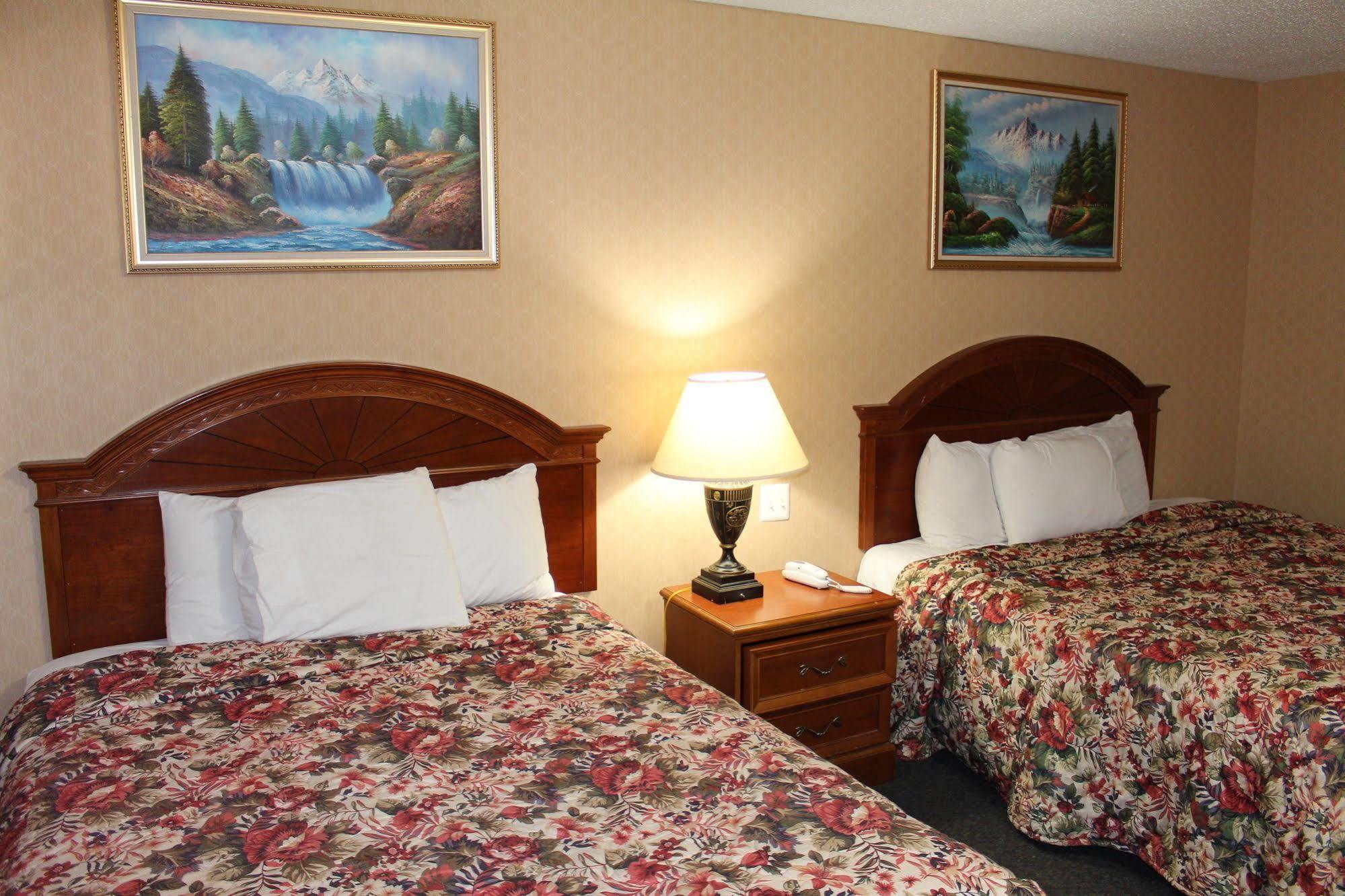 Highlander Motor Inn Atlantic City Galloway Eksteriør bilde