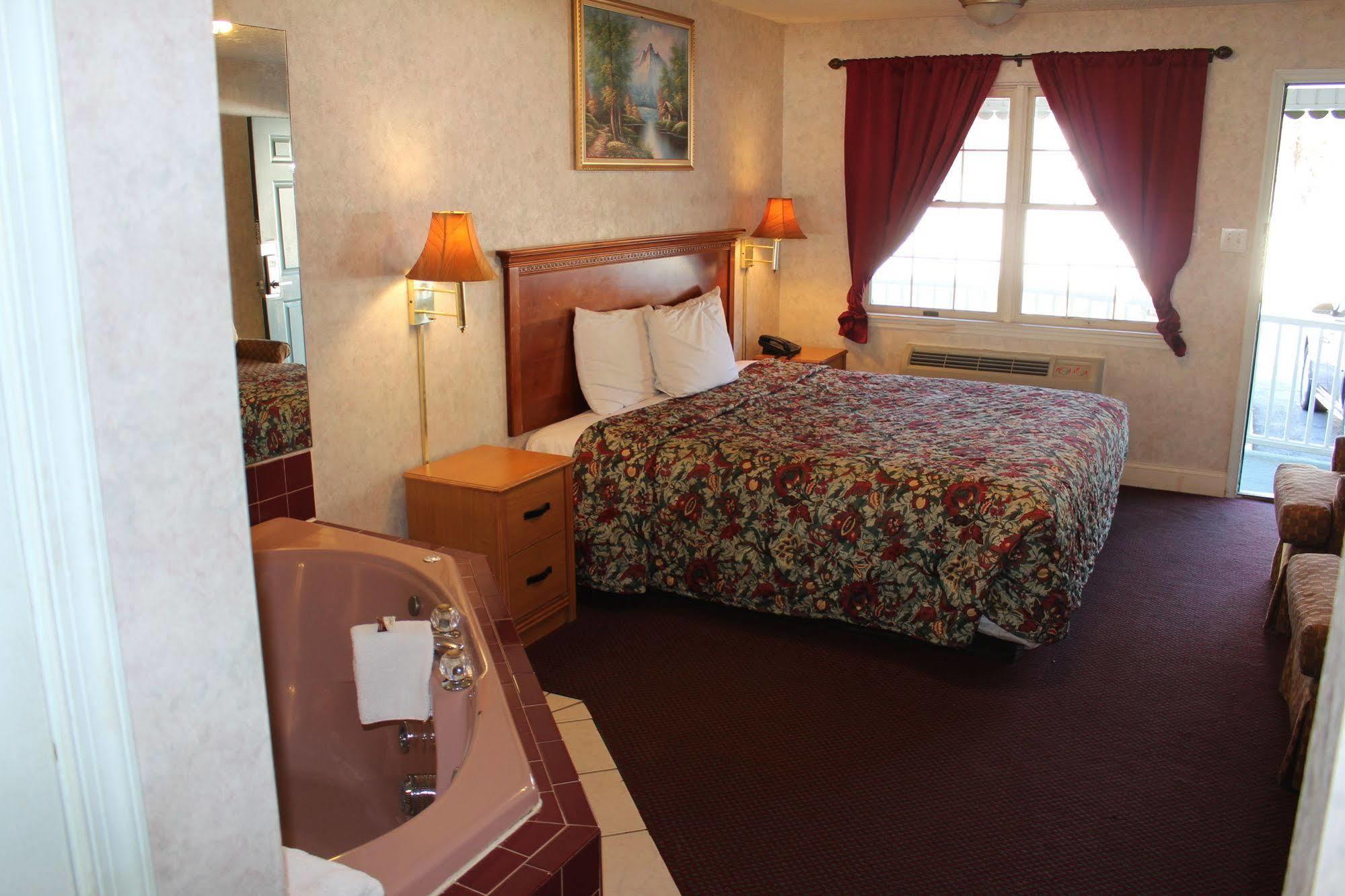 Highlander Motor Inn Atlantic City Galloway Eksteriør bilde