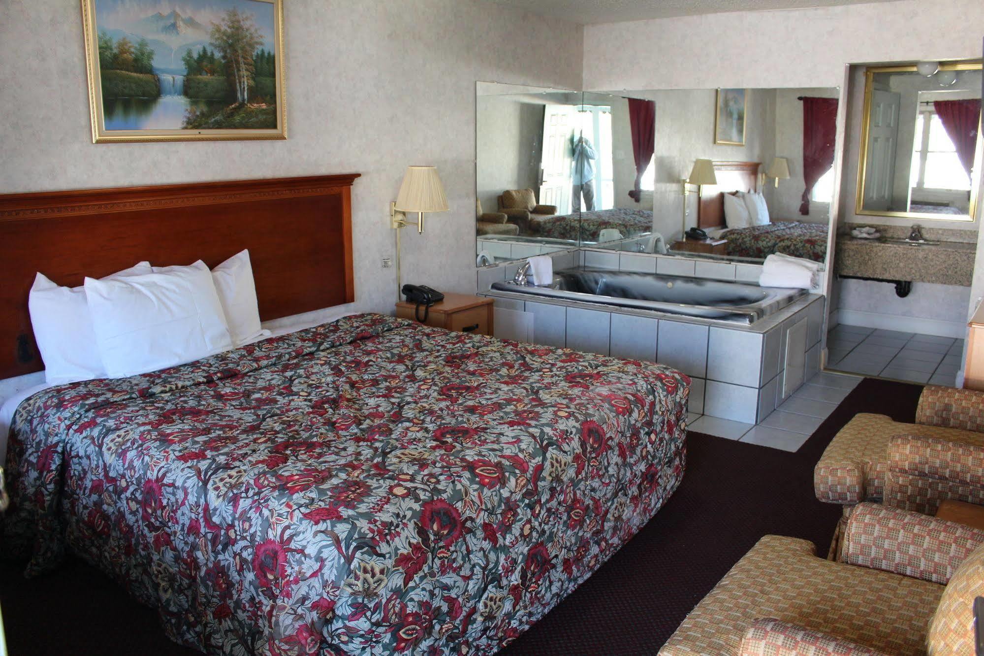 Highlander Motor Inn Atlantic City Galloway Eksteriør bilde